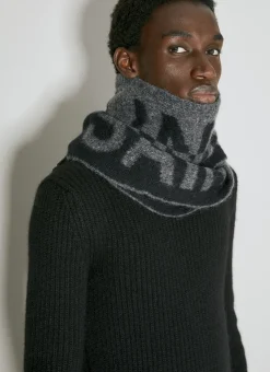 Cassandre Wool Scarf