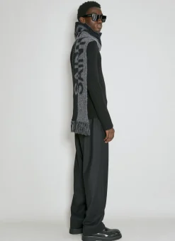 Cassandre Wool Scarf