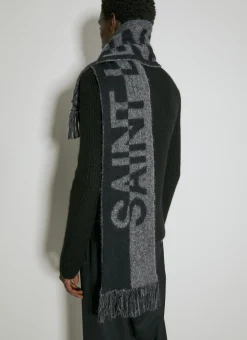 Cassandre Wool Scarf
