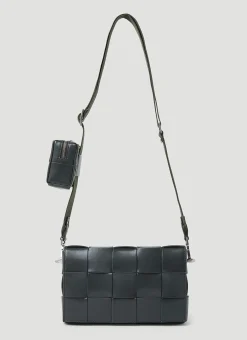 Cassette Crossbody Bag