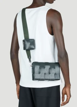 Cassette Crossbody Bag