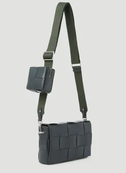 Cassette Crossbody Bag