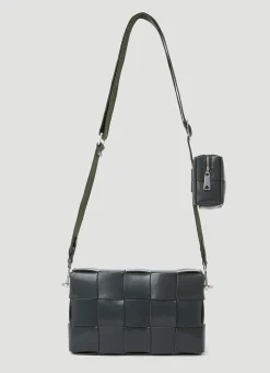 Cassette Crossbody Bag