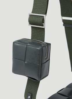 Cassette Crossbody Bag