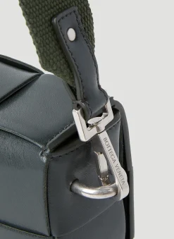 Cassette Crossbody Bag