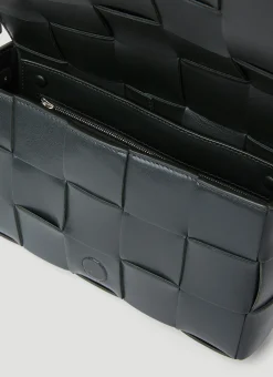 Cassette Crossbody Bag