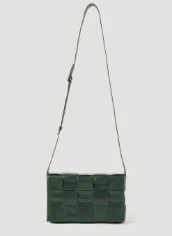 Cassette Crossbody Bag