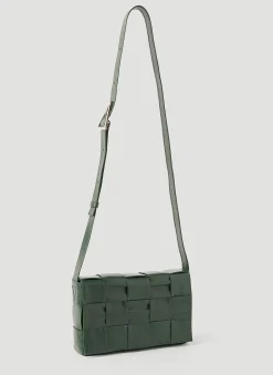 Cassette Crossbody Bag