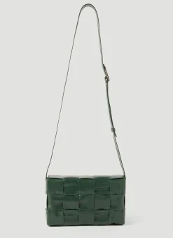 Cassette Crossbody Bag