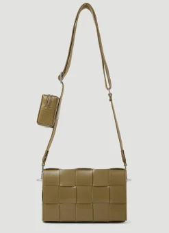 Cassette Crossbody Bag