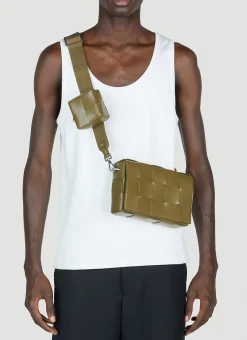 Cassette Crossbody Bag