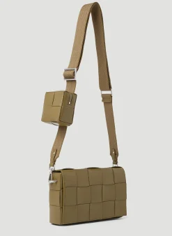 Cassette Crossbody Bag