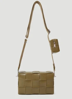 Cassette Crossbody Bag