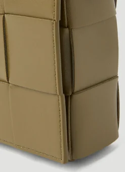 Cassette Crossbody Bag