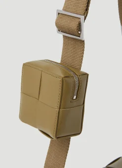Cassette Crossbody Bag