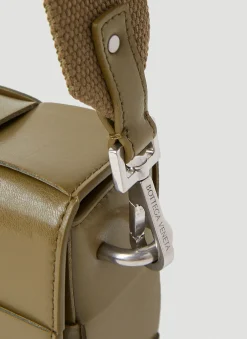 Cassette Crossbody Bag