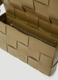 Cassette Crossbody Bag