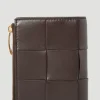 Cassette Intrecciato Wallet