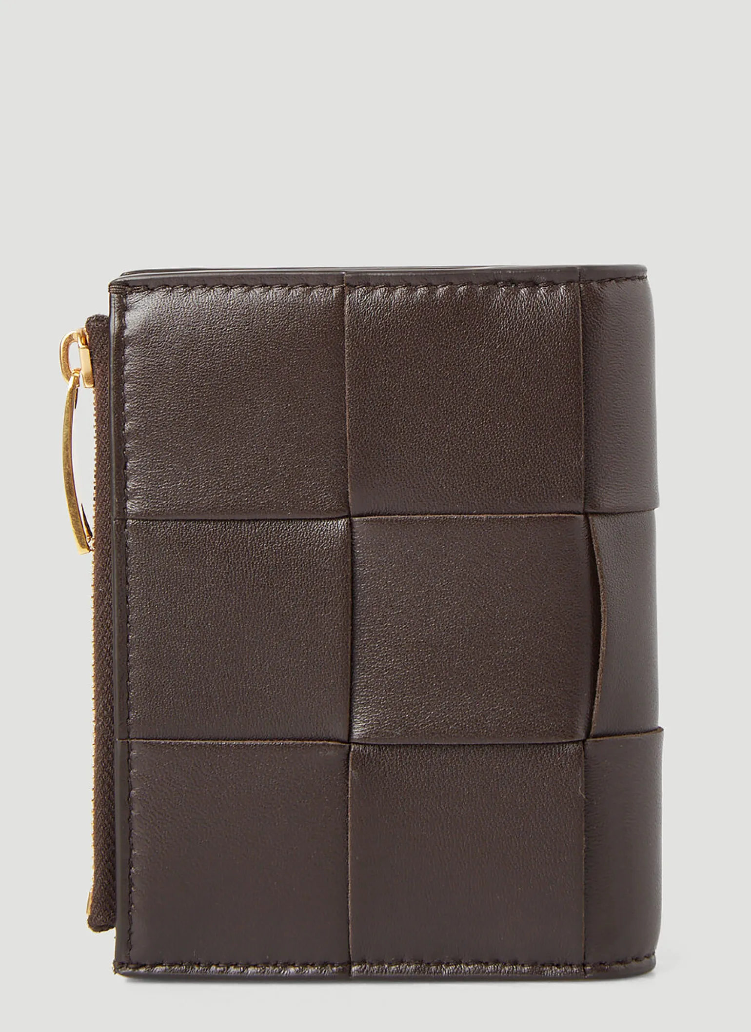 Cassette Intrecciato Wallet