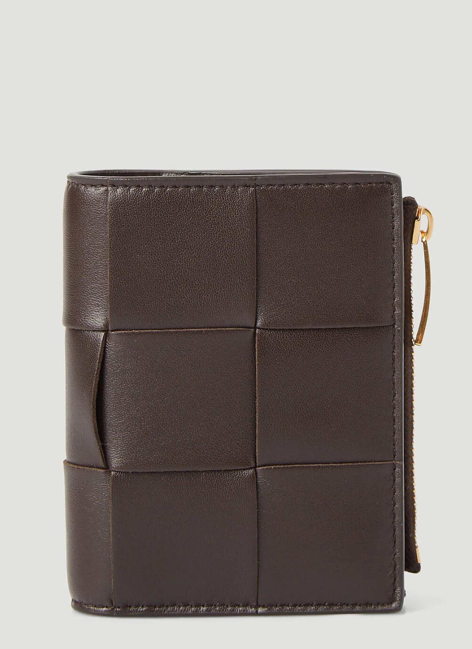 Cassette Intrecciato Wallet