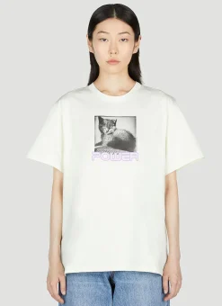 Cat Power T-Shirt
