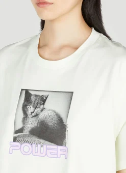 Cat Power T-Shirt
