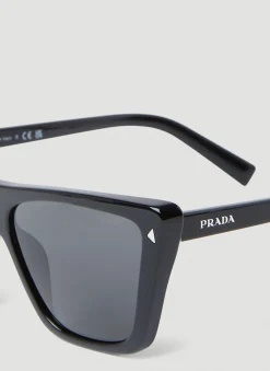 Cat-Eye Sunglasses