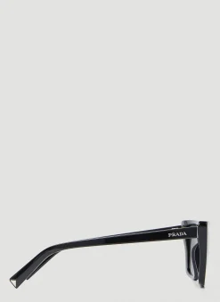 Cat-Eye Sunglasses