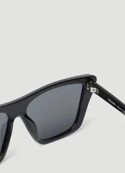 Cat-Eye Sunglasses
