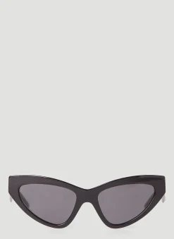 Cat-Eye Sunglasses