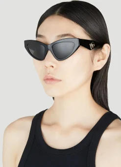 Cat-Eye Sunglasses