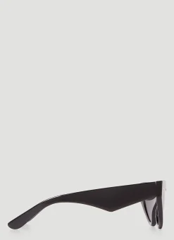 Cat-Eye Sunglasses