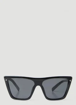 Cat-Eye Sunglasses