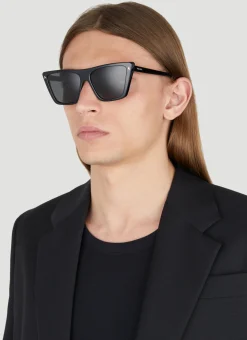 Cat-Eye Sunglasses