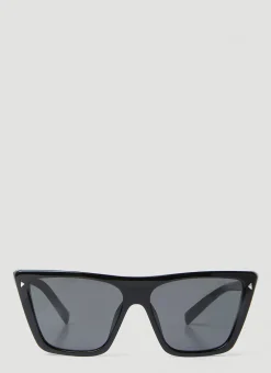 Cat-Eye Sunglasses