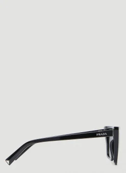 Cat-Eye Sunglasses