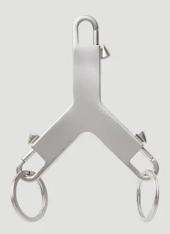 Cerberus Keyring
