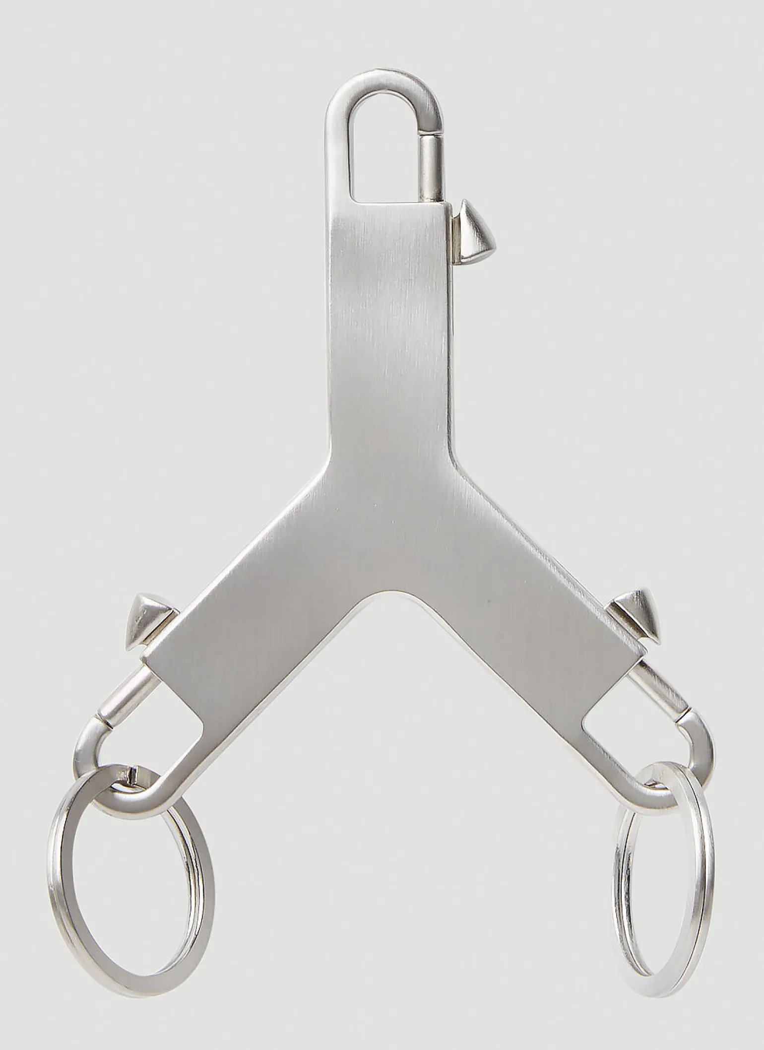 Cerberus Keyring