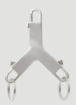 Cerberus Keyring