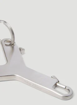Cerberus Keyring