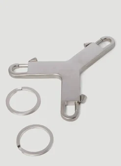 Cerberus Keyring