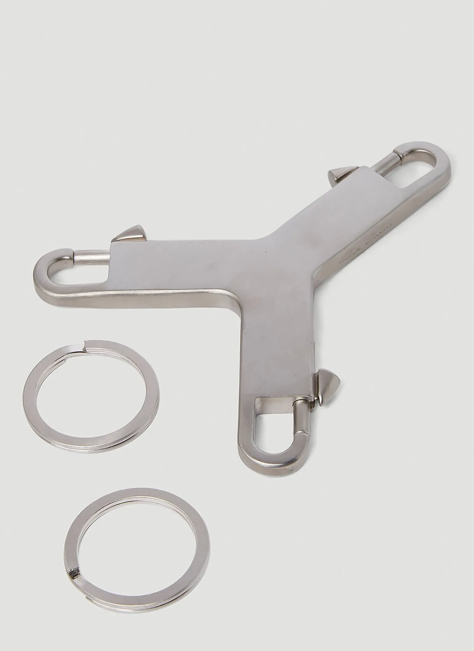 Cerberus Keyring