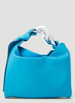 Chain Hobo Handbag