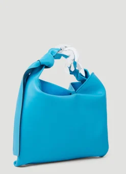 Chain Hobo Handbag