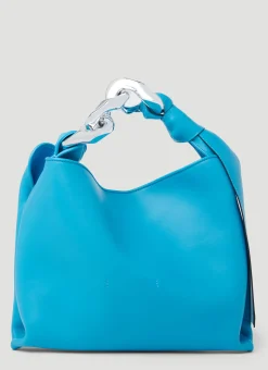 Chain Hobo Handbag