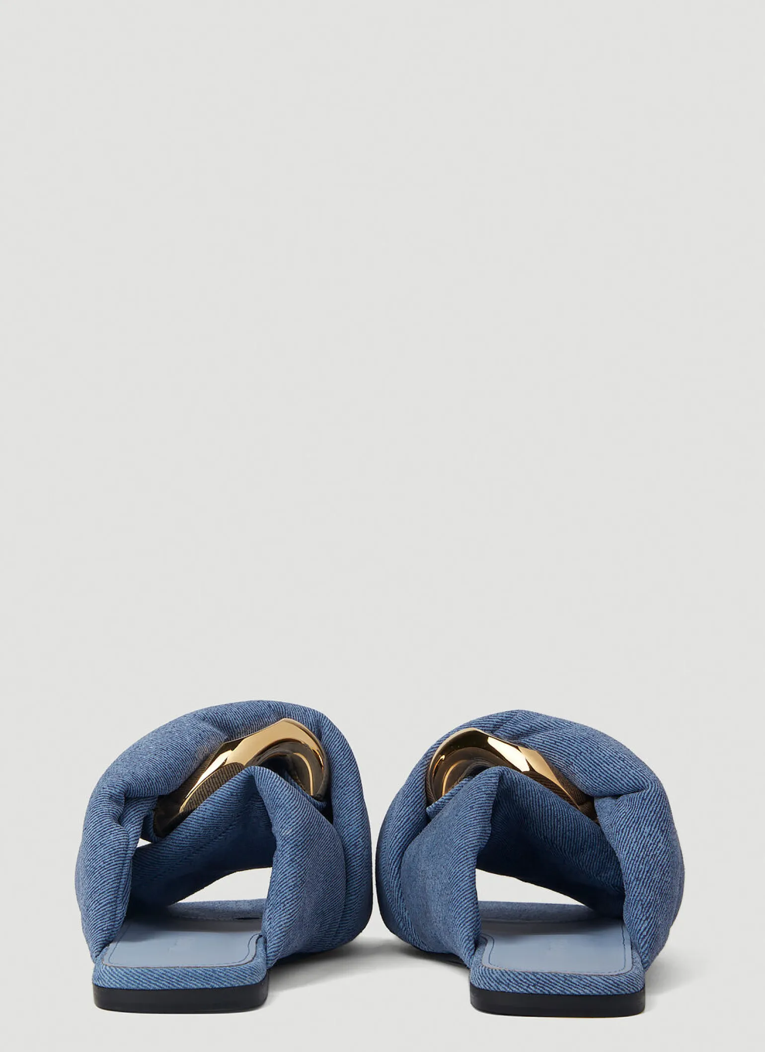Chain Twist Sandals