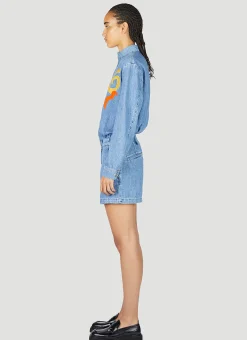 Chambray Playsuit