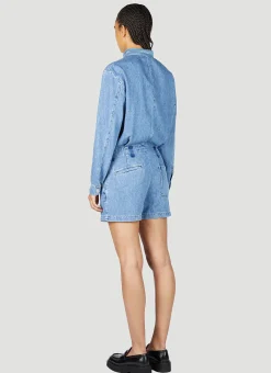 Chambray Playsuit