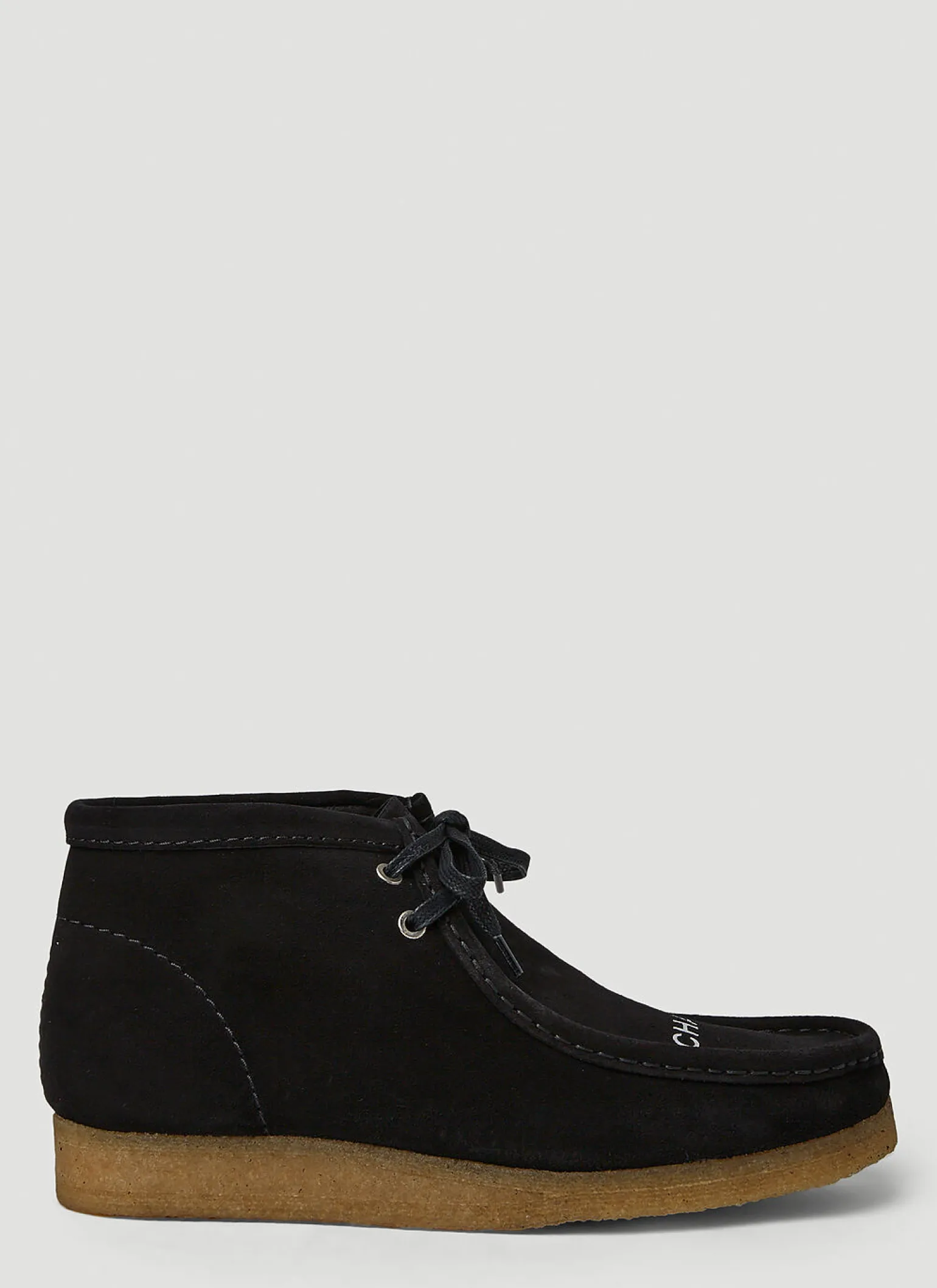 Chaos Balance Wallabee Shoes