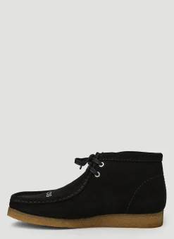 Chaos Balance Wallabee Shoes